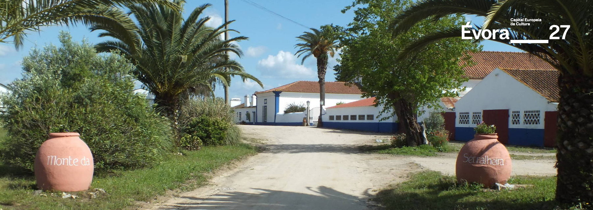 EntranceEvoraCultura